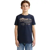 Petrol Industries Camiseta De Manga Corta B-1060-tsr860