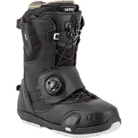 Nitro Botas De Snowboard Para Fijaciones Cave Tls