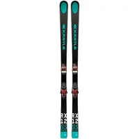 Kästle Esquís Alpinos Rx12 Gs Factory Fis S+plate 10mm