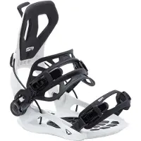 SP United Fijaciones De Snowboard Ft 360