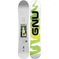 Gnu Tabla De Snowboard Antigravity