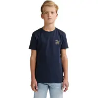Petrol Industries Camiseta De Manga Corta B-1060-tsr863