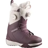 Salomon Botas De Snowboard Para Mujer Kiana Dual Boa