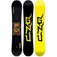 Gnu Tabla De Snowboard Facts