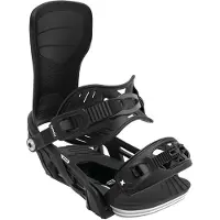 Bent Metal Fijaciones De Snowboard Axtion