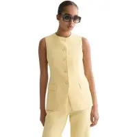 Scotch & Soda Chaleco De Vestir U9e01344t