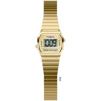 Timex Reloj De Mujer T80 Dimepiece 20mm 3atm Quartz/digital