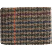 Silbon Cartera Checkered Leather 134749
