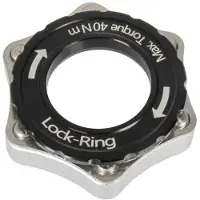 Dema Adaptador De Disco De Freno De Bicicleta Bd-cl Center Lock-6b