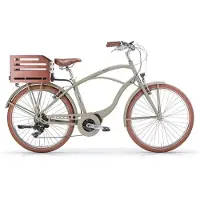 Mbm Bicicleta Eléctrica Maui 26´´ Ty300