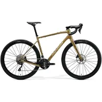Merida Bikes Bicicleta De Gravel Silex 400 Grx400 2026