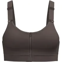 Under Armour Sujetador Deportivo De Alto Impacto Infinity High Zip 2.0