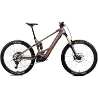 Orbea Bicicleta Eléctrica De Mtb Wild Tr H10 29´´ Deore M7200 Sgs Shadow Plus 2027