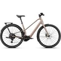 Orbea Bicicleta Eléctrica Carpe 20 Cues U4000 Gs Shadow 2027