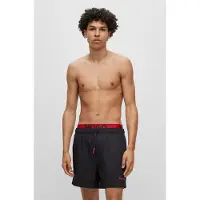 HUGO Bañador Corto Flex 10231276