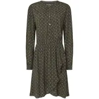 Pepe Jeans Vestido Corto De Manga Larga Pernicia