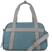 Roka London Bolsa Duffle Gatwick Recycled Canvas