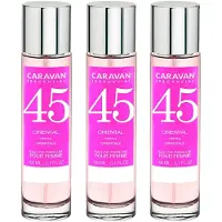 Caravan Perfume Nº45 150ml 3 Unidades