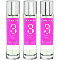 Caravan Perfume Nº3 150ml 3 Unidades