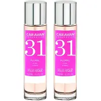 Caravan Perfume Nº31 150ml 2 Unidades