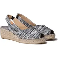 Toni pons Sandalias De Esparto Con Cuña Beri-rg