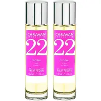 Caravan Perfume Nº22 150ml 2 Unidades