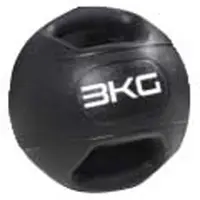 Olive Balón Medicinal Dual Grip 3kg