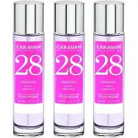 Caravan Perfume Nº28 150ml 3 Unidades