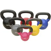 Sporti France Kettlebell 4kg