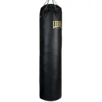 Leone1947 Saco De Boxeo Lleno Zeus 80kg