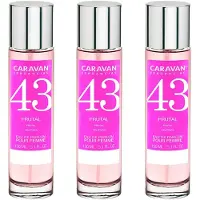 Caravan Perfume Nº43 150ml 3 Unidades