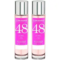 Caravan Perfume Nº48 150ml 2 Unidades