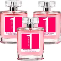 Caravan Perfume Happy Collection Nº1 100ml 3 Unidades