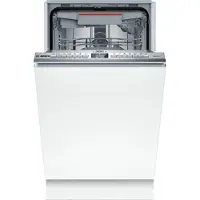Bosch Lavavajillas Integrable Con Tercera Bandeja Serie 4 Spv4emx25e 10 Servicios