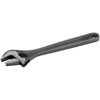 Bahco Llave ajustable , con mango de metal, boca de 44 mm, / L