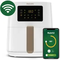 Philips Freidora De Aire Hd9255/30