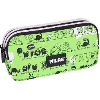 Milan Estuche 3 Zipped Tandem 2 Special Series