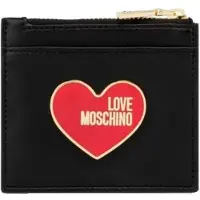Moschino Cartera De Mujer Enameled