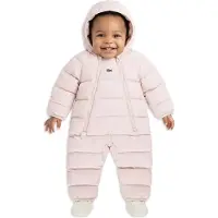 Lacoste Kids Mono De Manga Larga Solid Pram