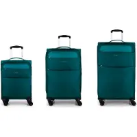 Gabol Maleta Trolley Cloud Spinner Tsa 199l Set 3 Unidades