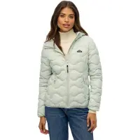 Superdry Chaqueta Acolchada Fuji Lite Wave