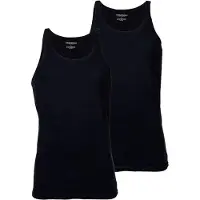 Emporio Armani Camiseta Interior Sin Mangas Em005315_af24322 2 Unidades
