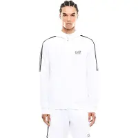 Emporio Armani Sudadera Con Cremallera Italian Spirit