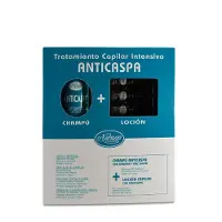 Nurana Cosmetics Tratamiento Capilar Intensive Anti-dandruff 200ml