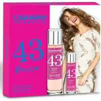 Caravan Perfume Nº43 150+30ml Set Gift
