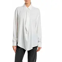 Replay Camisa De Manga Larga W000r.000.72436