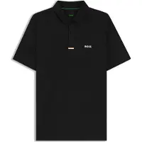 BOSS Polo De Manga Corta Goc Paddytech 10280677 Green