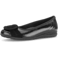 Gabor Bailarinas 3012 mujer - Negro - 37 1/2