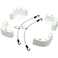 Seachoice Kit De Montaje Del Enfriador