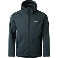 SWEDEMOUNT Chaqueta de montaña 'On Course' verde oscuro
